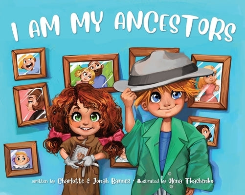 I Am My Ancestors by 