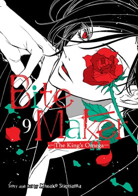 Bite Maker: The King's Omega Vol. 9 by Sugiyama, Miwako