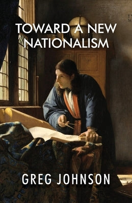 Toward a New Nationalism Paperback Counter-Currents Publishing