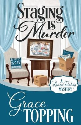 Staging Is Murder Paperback Henery Press