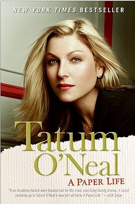 A Paper Life by O'Neal, Tatum