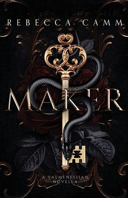 Maker: A Valmenessian Novella Paperback Rebecca Camm