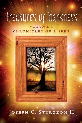 Treasures Of Darkness: Volume 1 Paperback As He Is T/A Seraph Creative