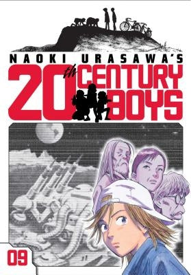 Naoki Urasawa's 20th Century Boys, Vol. 9, 9 by Urasawa, Naoki