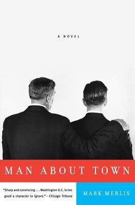 Man about Town by Merlis, Mark