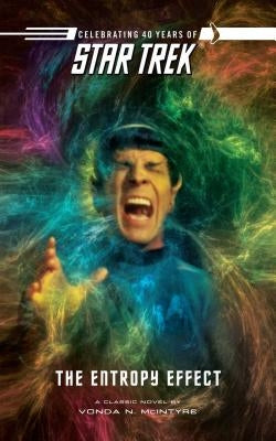 The Entropy Effect Paperback Star Trek