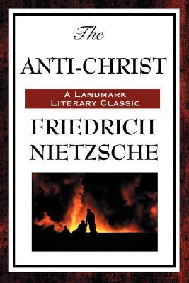 The Anti-Christ Paperback Wilder Publications