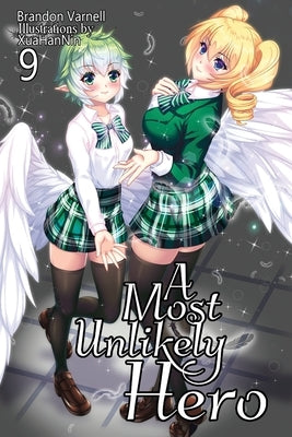 A Most Unlikely Hero, Volume 9 by Varnell, Brandon