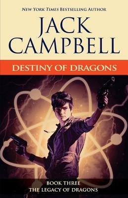 Destiny of Dragons Paperback Jabberwocky Literary Agency, Inc.