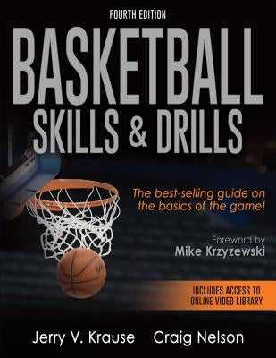 Basketball Skills & Drills by Krause, Jerry V.