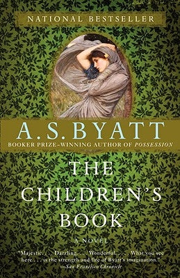 The Children's Book by Byatt, A. S.