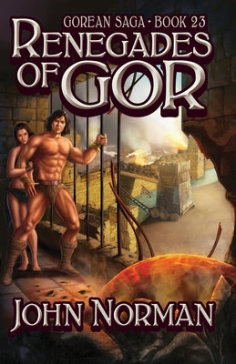 Renegades of Gor Paperback Open Road Media Science & Fantasy