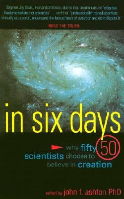 In Six Days by John, Ashton