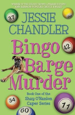 Bingo Barge Murder: Book 1 in the Shay O'Hanlon Caper Series Paperback Train Wreck Xpress