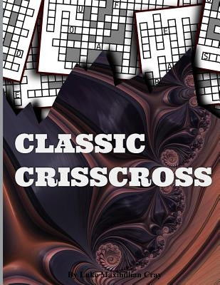 Classic CrissCross Paperback Createspace Independent Publishing Platform