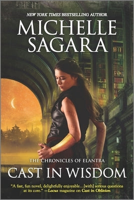 Cast in Wisdom Mira Books