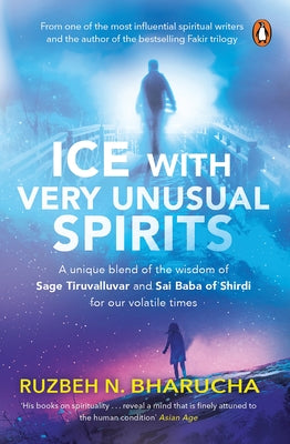 Ice with Very Unusual Spirits Paperback Penguin Books India