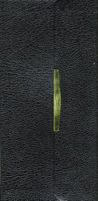 Classic Companion Bible-KJV-Snap Flap Bible Thomas Nelson