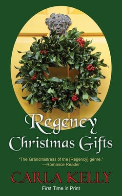 Regency Christmas Gifts Paperback Camel Press