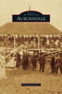 Auburndale by Scott, Beverly June