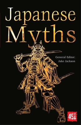 Japanese Myths by Jackson, J. K.