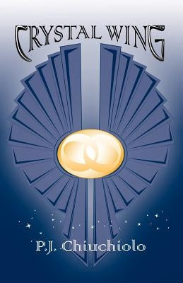 Crystal Wing Paperback Railroad Street Press