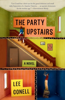 The Party Upstairs Penguin Books