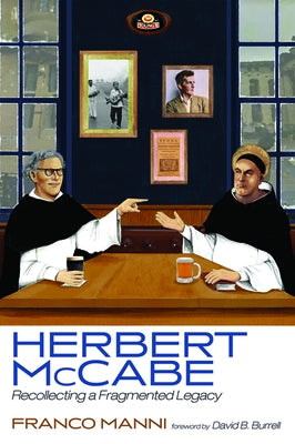 Herbert McCabe Paperback Cascade Books