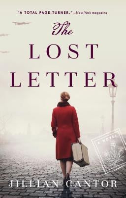 The Lost Letter Paperback Riverhead Books