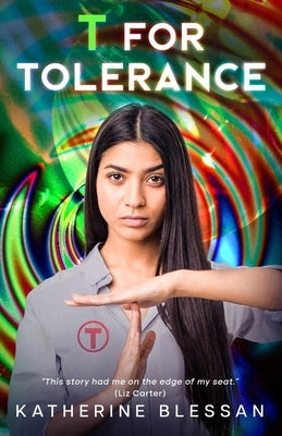 T for Tolerance Paperback Blessan Publications