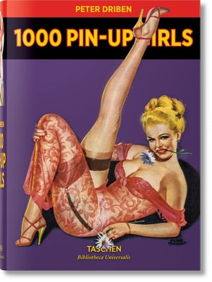1000 Pin-Up Girls by Taschen