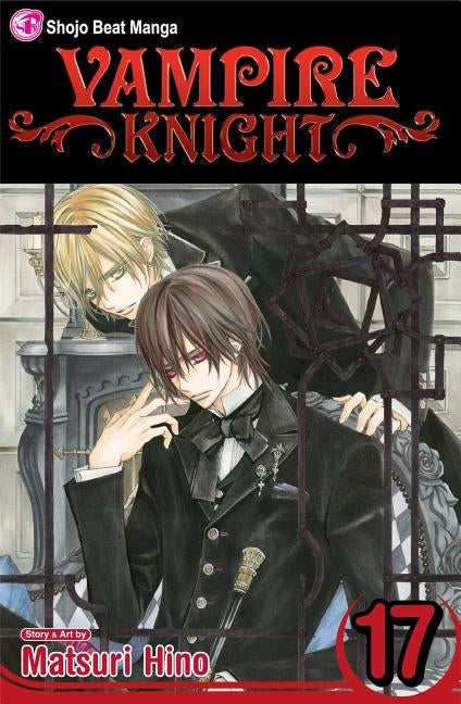 Vampire Knight, Vol. 17 by Hino, Matsuri