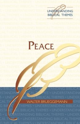 Peace Paperback Chalice Press