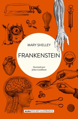 Frankenstein by Shelley, Mary