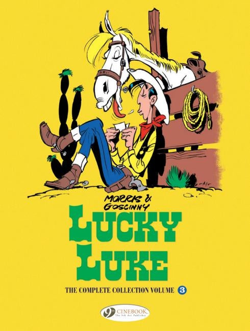 Lucky Luke: The Complete Collection by Goscinny, René