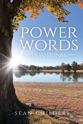 Power Words Devotional Paperback Trilogy Christian Publishing