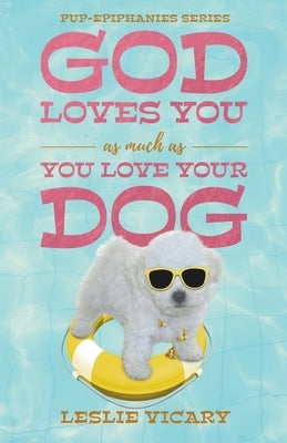God Loves You as Much as You Love Your Dog Paperback Purse-Dog Press