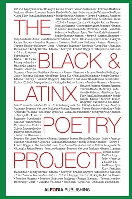 The Black and LatinX Poetry Project by Ferreira, Davina
