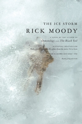 The Ice Storm Paperback Back Bay Books