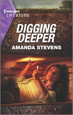 Digging Deeper by Stevens, Amanda