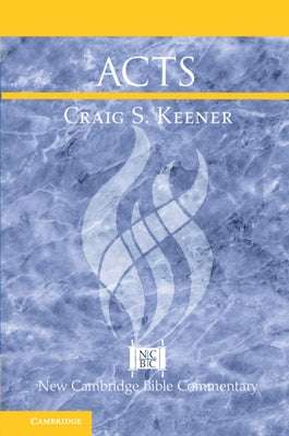 Acts Paperback Cambridge University Press