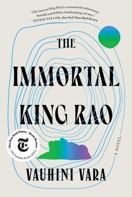 The Immortal King Rao Paperback W. W. Norton & Company