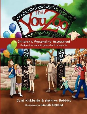 The You Zoo by Kirkbride, Jami