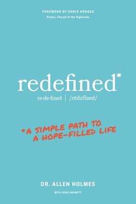 Redefined Paperback Definition Press