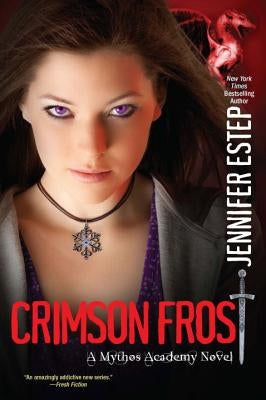 Crimson Frost Paperback Kensington Publishing Corporation