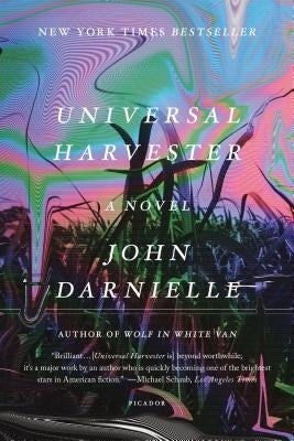 Universal Harvester by Darnielle, John