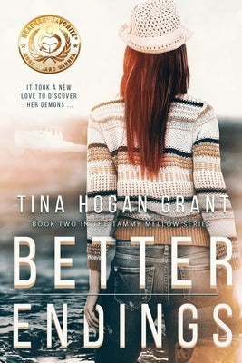 Better Endings: The Tammy Mellows Series Book 2 Paperback Tina Hogan Grant - Books