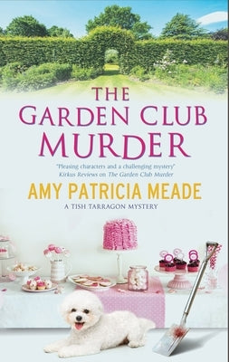 The Garden Club Murder Paperback Severn House Publishers