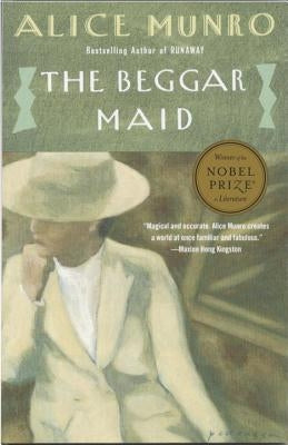 The Beggar Maid: Stories of Flo and Rose by Munro, Alice