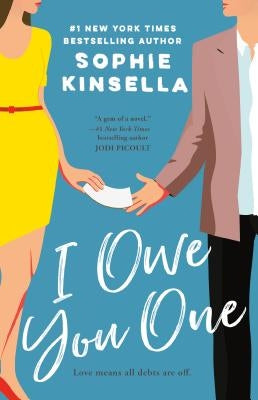 I Owe You One Paperback Dial Press